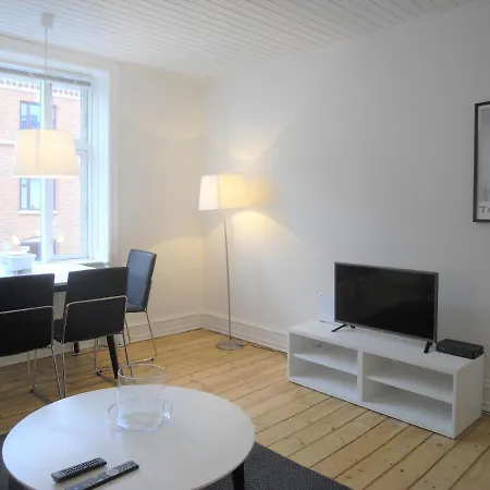 Ydunsgade * København