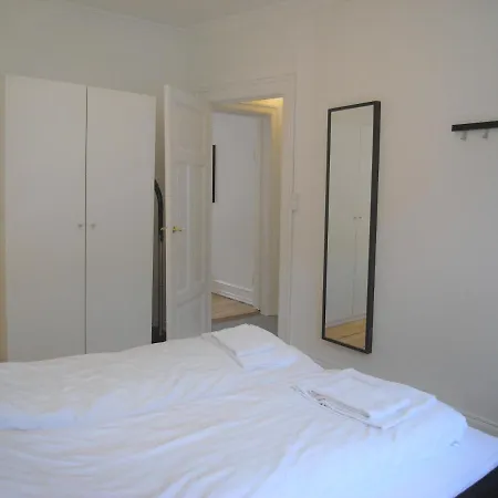 Apartamento Ydunsgade *